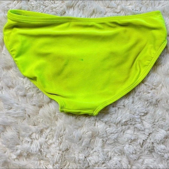 Girls Bikini Two Piece Swimsuit Size 7/8 Medium - Picture 4 of 4